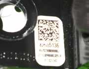 Sicherheits-Gurtpeitsche hinten Mitte OPEL AMPERA-E (F17) EV150 (48) 42505136