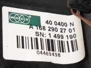 Pedalwerk MERCEDES-BENZ A-KLASSE (W168) A 160 CDI (168.007) 1682902701