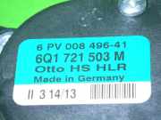 Gaspedal SKODA FABIA Combi 1.2 TSI 6Q1721503M