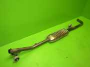 Auspuffrohr Mitte OPEL COMBO Großraumlimousine 1.5