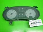 Kombiinstrumente Tacho RENAULT KANGOO (KC0/1_) 1.6 16V 8200176652