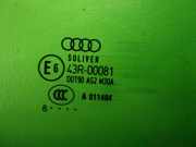 Türscheibe hinten rechts AUDI (NSU) A6 Avant (4F5, C6) 2.7 TDI 4F9845206