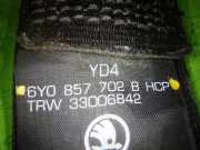 Sicherheitsgurt vorne rechts SKODA FABIA Combi (6Y5) 1.4 16V 6Y0857702B HCP