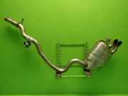 Auspufftopf hinten AUDI (NSU) Q2 (GAB) 2.0 TDI quattro 5Q6253611DI