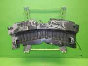Schlossblech vorne OPEL CROSSLAND X (P17) 1.5 Turbo D (08, 68)