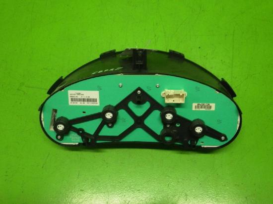 Kombiinstrumente Tacho PEUGEOT 206 SW (2E/K) 1.4 HDi 9659730580 Bild Kombiinstrumente Tacho PEUGEOT 206 SW (2E/K) 1.4 HDi 9659730580