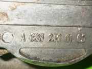 Vakuumpumpe Unterdruckpumpe MERCEDES-BENZ A-KLASSE (W168) A 170 CDI (168.009, 168.109) 6682300165