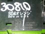 Uhr HONDA CIVIC VI Hatchback (EJ, EK) 1.4 i (EJ9) 316-0140176