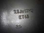 Alufelge AUDI (NSU) A6 Avant (4B5, C5) 2.5 TDI quattro 8E0601025E