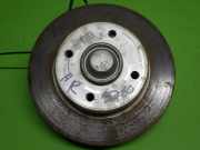 Radnabe hinten rechts OPEL CROSSLAND X (P17) 1.5 Turbo D (08, 68)