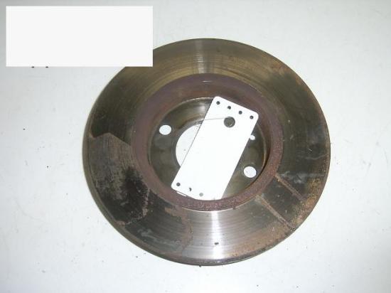 Bremsscheibe vorne rechts VW PASSAT Variant (32B) 1.6 Bild Bremsscheibe vorne rechts VW PASSAT Variant (32B) 1.6