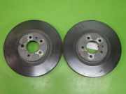 Bremsscheiben Satz vorne OPEL INSIGNIA B Grand Sport (Z18) 2.0 4x4 (68) 13598063