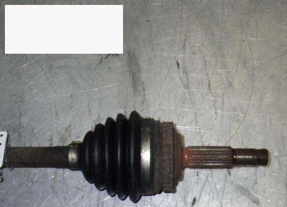 Gelenkwelle Antriebswelle vorne rechts OPEL TIGRA (75_) 1.6 16V 374260 Bild Gelenkwelle Antriebswelle vorne rechts OPEL TIGRA (75_) 1.6 16V 374260