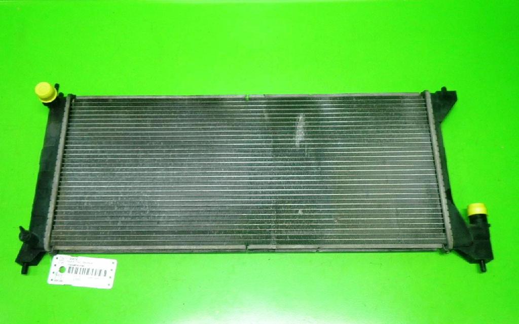 Wasserkühler OPEL AGILA (A) (H00) 1.3 CDTI (F68) 4707172 Bild Wasserkühler OPEL AGILA (A) (H00) 1.3 CDTI (F68) 4707172