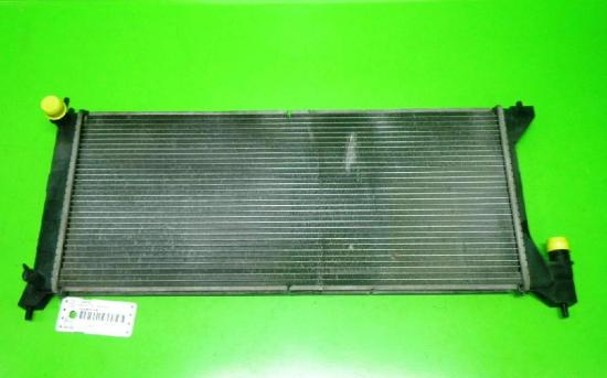 Wasserk?hler OPEL AGILA (A) (H00) 1.3 CDTI (F68) 4707172 Bild Wasserk?hler OPEL AGILA (A) (H00) 1.3 CDTI (F68) 4707172