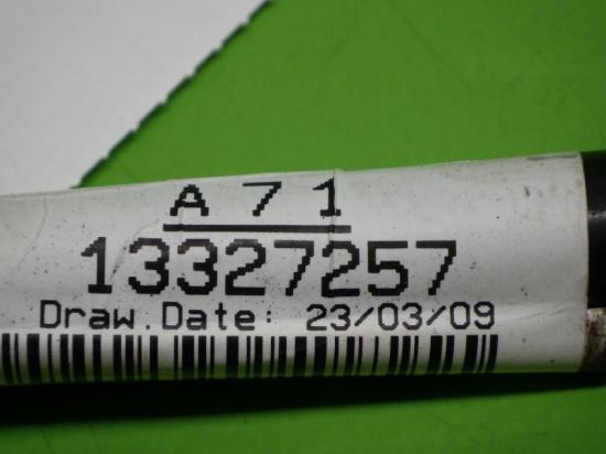 Batteriekabel minus masse OPEL INSIGNIA Caravan 2.0 Turbo 4x4 13327257 Bild Batteriekabel minus masse OPEL INSIGNIA Caravan 2.0 Turbo 4x4 13327257