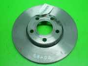 Bremsscheibe vorne rechts VW PASSAT Variant (3B5) 1.9 TDI 8E0615301Q