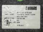 Seitenwandverkleidung hinten rechts OPEL INSIGNIA B Country Tourer (Z18) 2.0 GSi 4x4 (47) 39121872