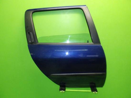 T?r hinten rechts PEUGEOT 206 SW (2E/K) 1.4 HDi Bild T?r hinten rechts PEUGEOT 206 SW (2E/K) 1.4 HDi