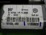 Fensterhebermotor Tür vorne rechts VW GOLF IV (1J1) 1.9 TDI 1J1959802D