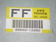 ABS Steuergerät TOYOTA COROLLA (_E10_) 1.6 Si (AE101_) 89540-12260 FF