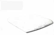 Zierleiste Seitenwand hinten links VW GOLF III (1H1) 1.8
