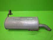 Auspufftopf hinten PEUGEOT 206 Schrägheck (2A/C) 1.4 HDi eco 70 032250