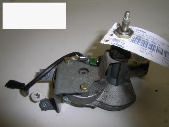 Wischermotor hinten OPEL CORSA B (73_, 78_, 79_) 1.0 i 12V 90386268 Bild Wischermotor hinten OPEL CORSA B (73_, 78_, 79_) 1.0 i 12V 90386268