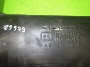 Auspufftopf hinten VOLVO V40 Kombi (VW) 1.9 T4 481760