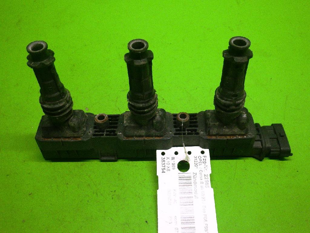 Zündmodul OPEL CORSA B (73_, 78_, 79_) 1.0 i 12V 0221503014 Bild Zündmodul OPEL CORSA B (73_, 78_, 79_) 1.0 i 12V 0221503014