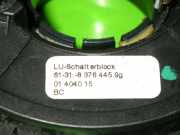 Kontaktring Airbag Schleifring BMW 3 (E46) 318 i 61318376445