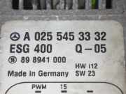 Steuerger?t L?ftermotor MERCEDES-BENZ VANEO (414) 1.7 CDI (414.700) A0255453332