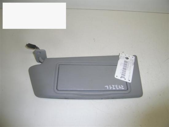 Sonnenblende vorne links OPEL ASTRA H Caravan (A04) 1.9 CDTI (L35) 13233496 Bild Sonnenblende vorne links OPEL ASTRA H Caravan (A04) 1.9 CDTI (L35) 13233496