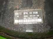 Bremskraftverstärker MAZDA 3 (BK) 2.0 03786366004