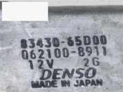 Fensterheber Tür rechts SUZUKI GRAND VITARA I (FT, HT) 2.0 HDI 110 16V 4x4 (SQ 420D) 83430-65D00