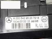 Warntonmodul PDC Parkdistanz hinten MERCEDES-BENZ CLK (C208) 430 (208.370) A0005429523 7218
