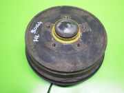 Bremstrommel hinten links DACIA DUSTER 1.6 16V