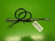 Verdeckhydraulikzylinder hinten rechts MERCEDES-BENZ SLK (R170) 200 (170.435)