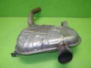 Auspufftopf hinten BMW 1 (E87) 116 i 7577603