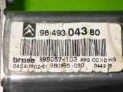 Fensterhebermotor T?r vorne links CITROEN C5 II Break (RE_) 2.0 HDi (RERHRH) 997833-102