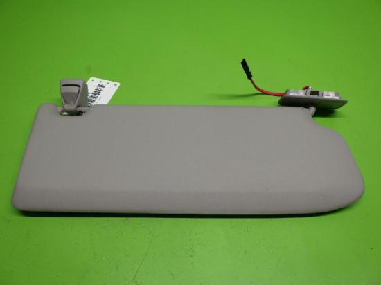 Sonnenblende vorne links VOLVO C30 D5 Bild Sonnenblende vorne links VOLVO C30 D5