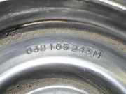 Riemenscheibe Kurbelwelle SKODA SUPERB Kombi (3T5) 2.0 TDI 16V 038105243M