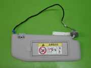 Sonnenblende vorne rechts OPEL ASTRA L (OV5) 1.5 Turbo D (FBYHZT, FBYHZJ) 98173682ZD