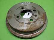 Bremstrommel hinten links VW LUPO (6X1, 6E1) 1.0 6X0609617A