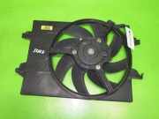 Lüfter FORD FIESTA V (JH_, JD_) 1.4 TDCi