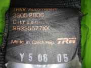 Sicherheitsgurt hinten rechts CITROEN C5 II (RC_) 2.0 16V (RCRFJB, RCRFJC) 96325577