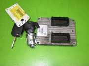 Motorsteuergerät FIAT GRANDE PUNTO (199) 1.4 6160109906