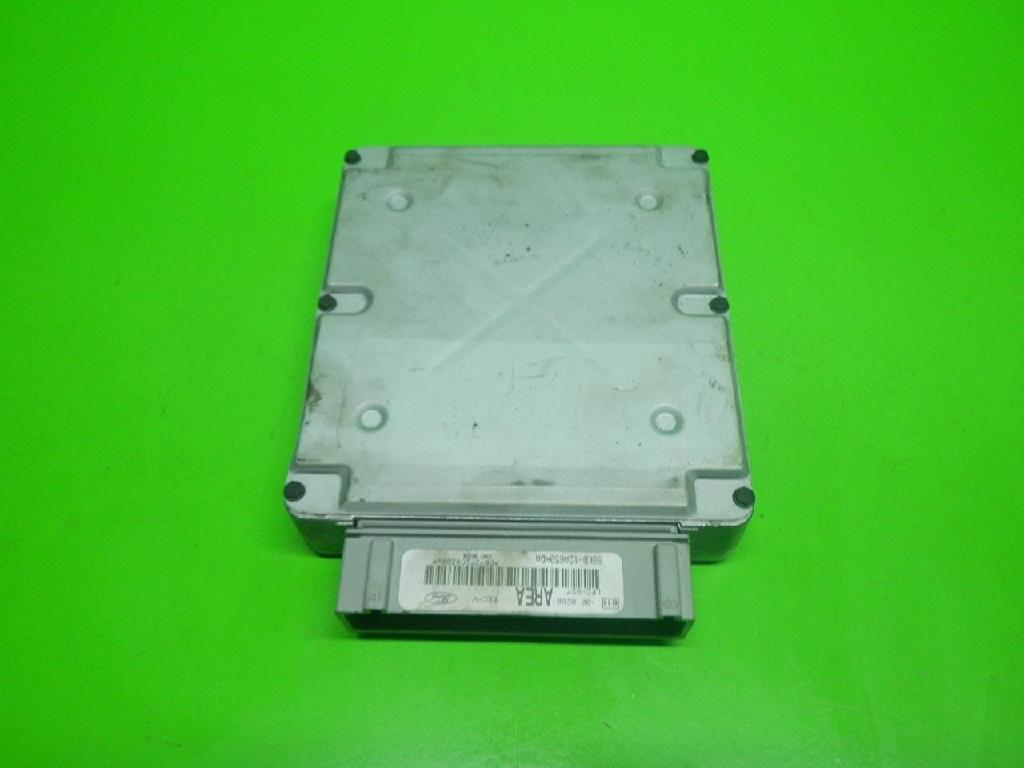 Motorsteuergerät FORD KA (RB_) 1.3 i 98KB12A650DA Bild Motorsteuergerät FORD KA (RB_) 1.3 i 98KB12A650DA