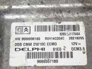 Motorsteuerger?t CITROEN C5 III Break (TD_) 2.0 HDi 165 9666098180