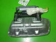 Türgriff hinten rechts außen OPEL ZAFIRA A Großraumlimousine (T98) 2.0 DTI 16V (75) 5138158